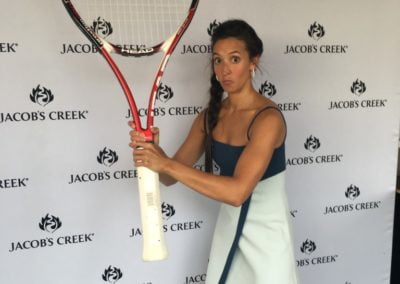 Jacob’s Creek Australian Open Tennis Grand Slam Party, 2016