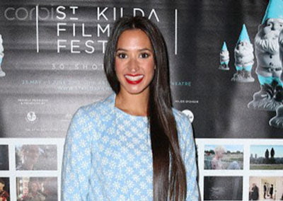 St.Kilda Film Festival opening night, 2013 - styled by Laurinda & Fatuma of Collective Closets